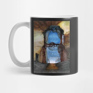 Beksinski Mug